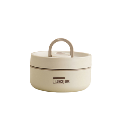 Isolatie Lunchbox Met Gratis Draagtasje Thermo Box