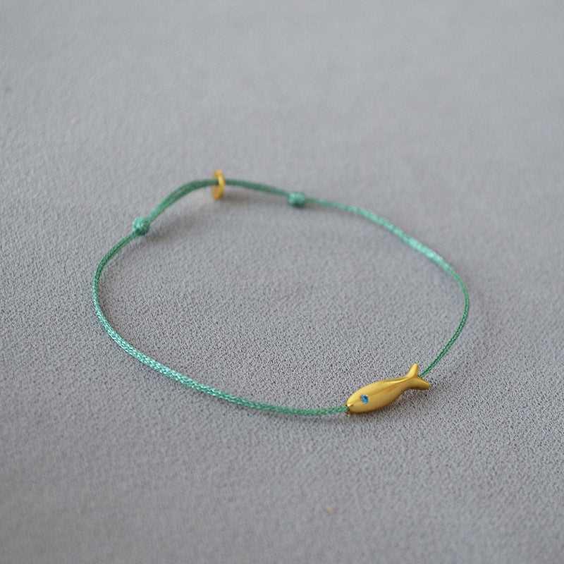 Zilveren Armband met Ocean Thema Livia