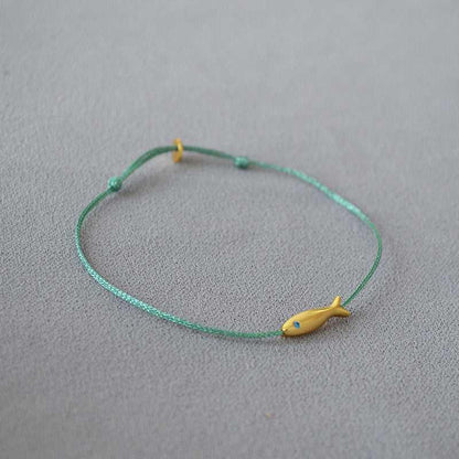 Zilveren Armband met Ocean Thema Livia
