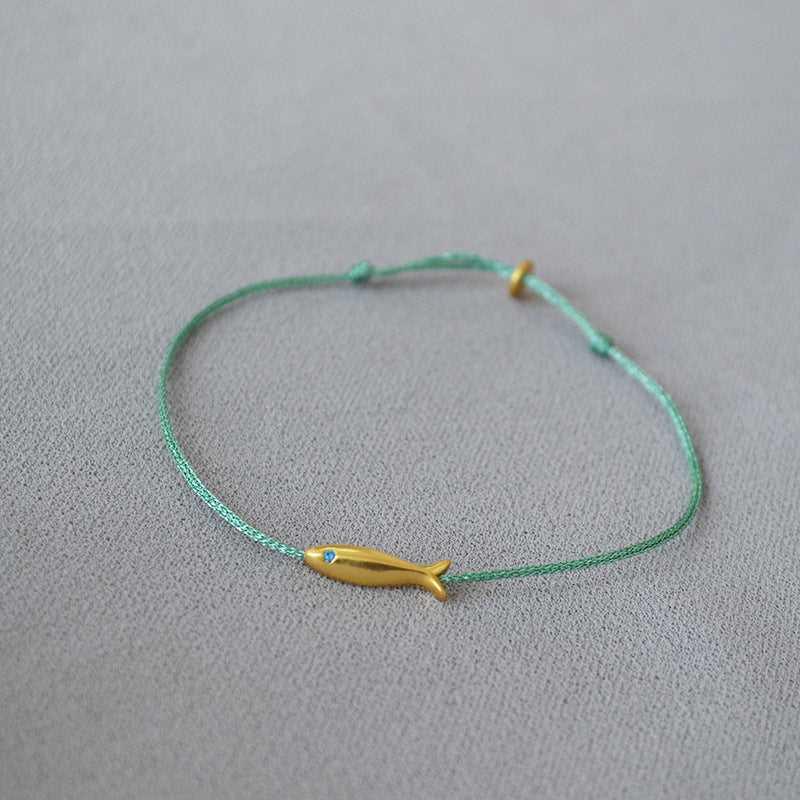 Zilveren Armband met Ocean Thema Livia - Mode Vibes
