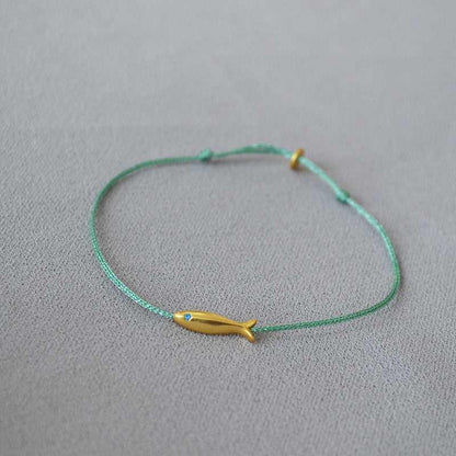 Zilveren Armband met Ocean Thema Livia - Mode Vibes