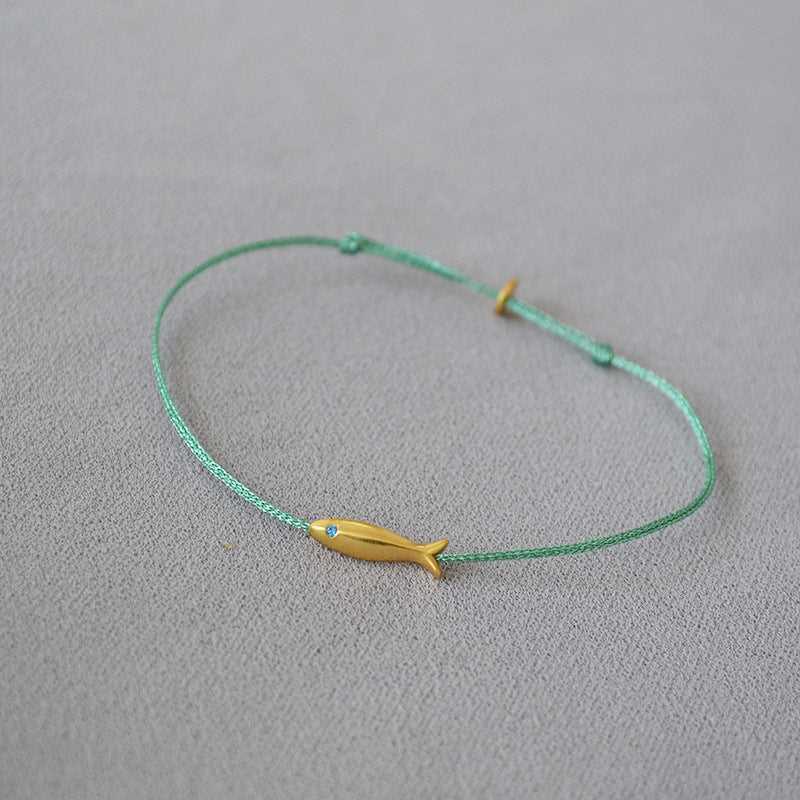 Zilveren Armband met Ocean Thema Livia