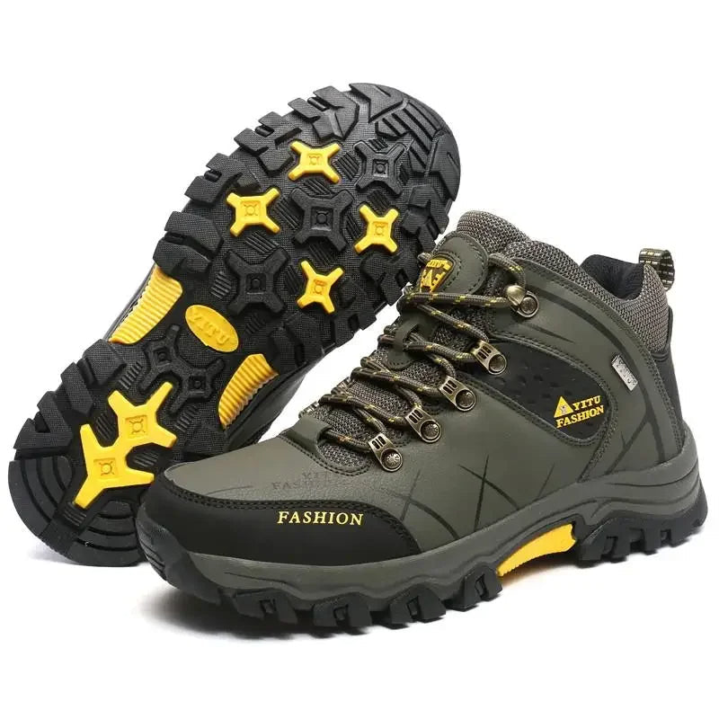 Warme Sneakers voor Buiten en Sneeuw