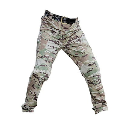 Outdoorbroek met Veel Zakken voor Mannen