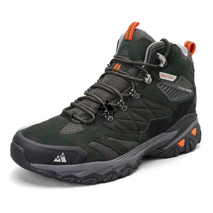 Wandelschoenen Waterdicht Stoer voorOutdoor Activiteiten