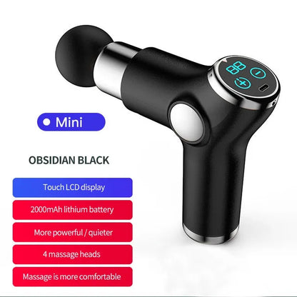 Massage Gun Draagbaar Pistool Vibratie Massager