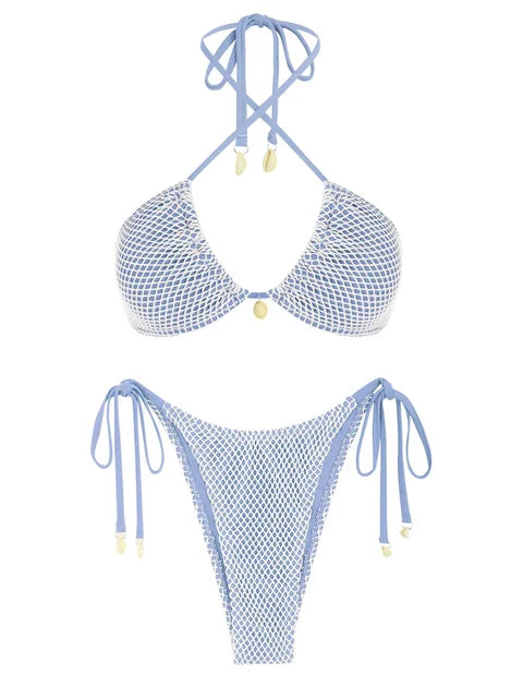 Bikini Lina Trendy Badmode Voor Vrouw