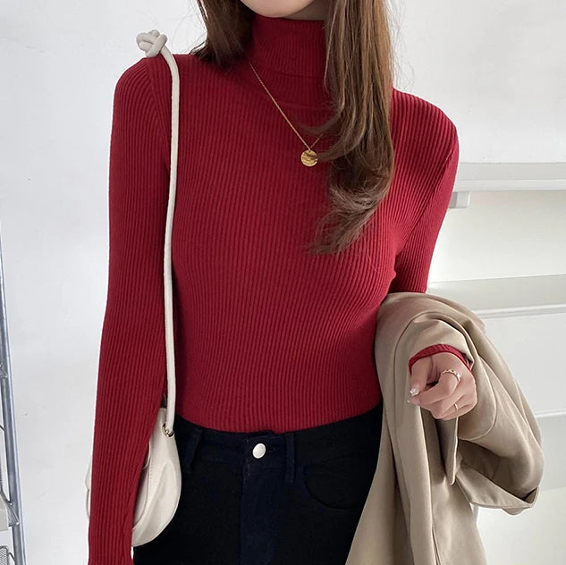 Zachte Trendy Muts Sara Coltrui