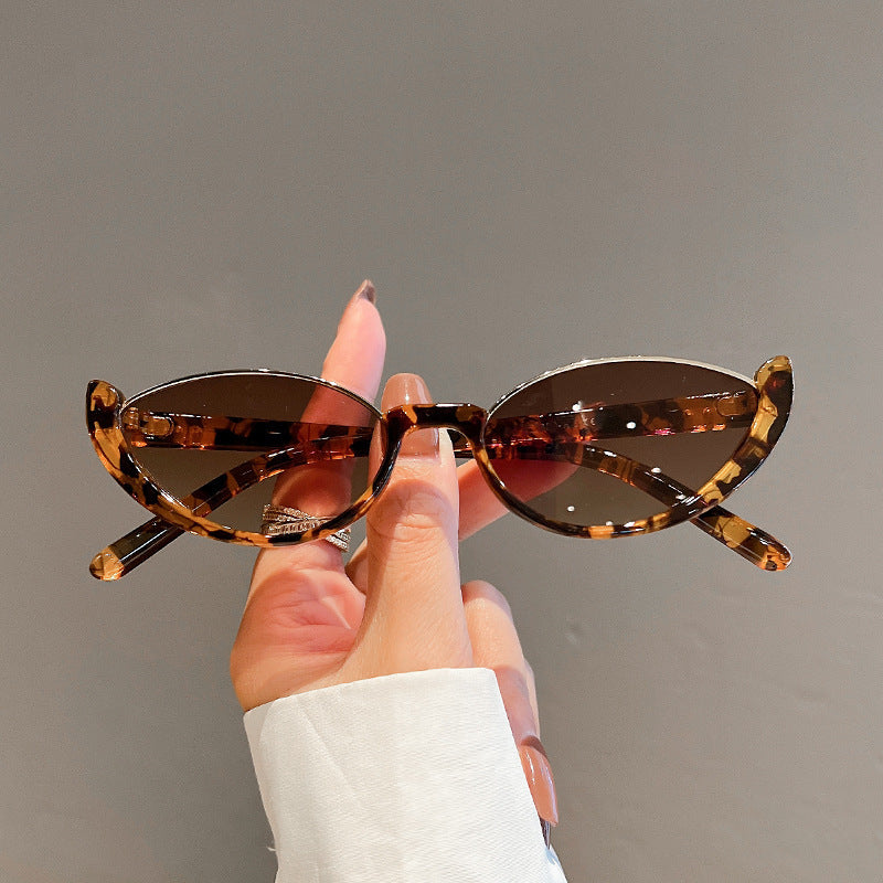 Dames Zonnebril Cat Eye Trendy Glazen