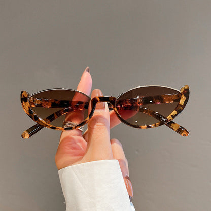 Dames Zonnebril Cat Eye Trendy Glazen