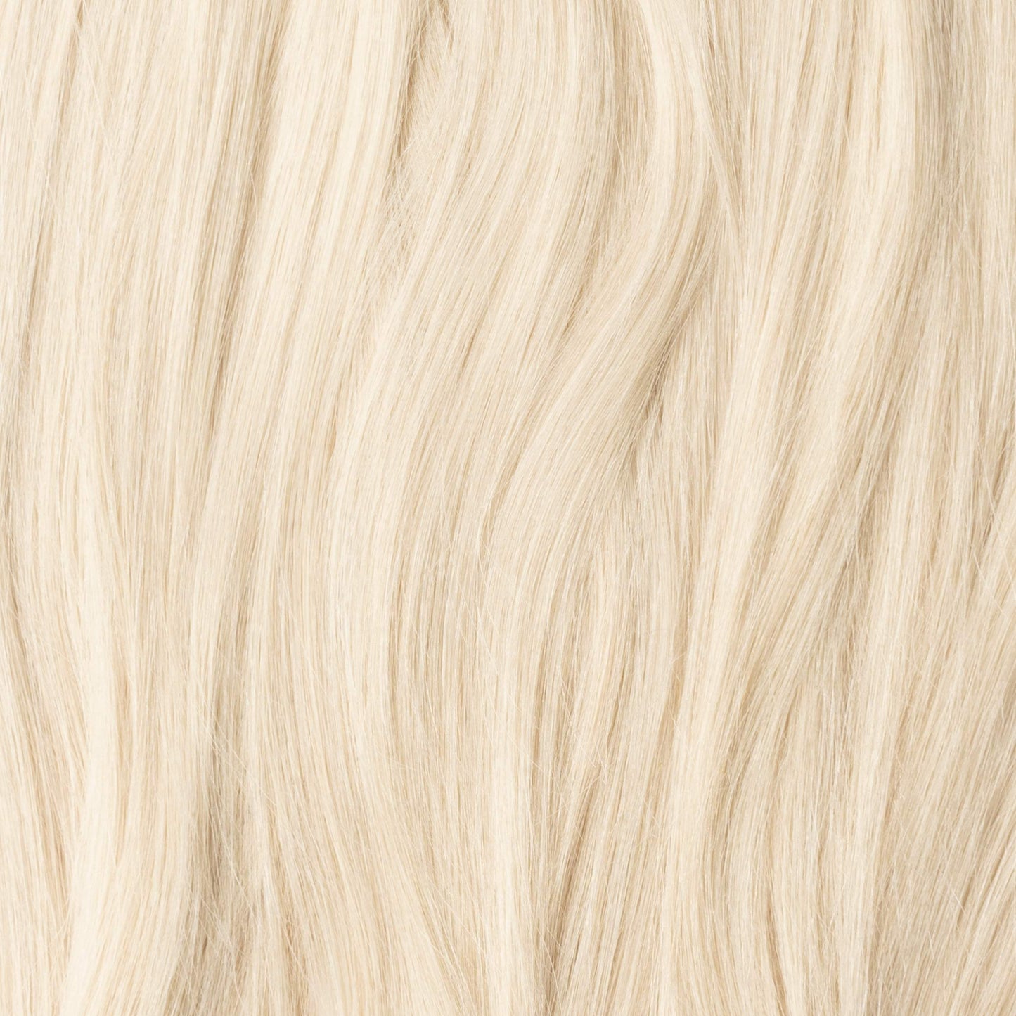Kunsthaar Extensions Set Licht Ash Blonde 60B
