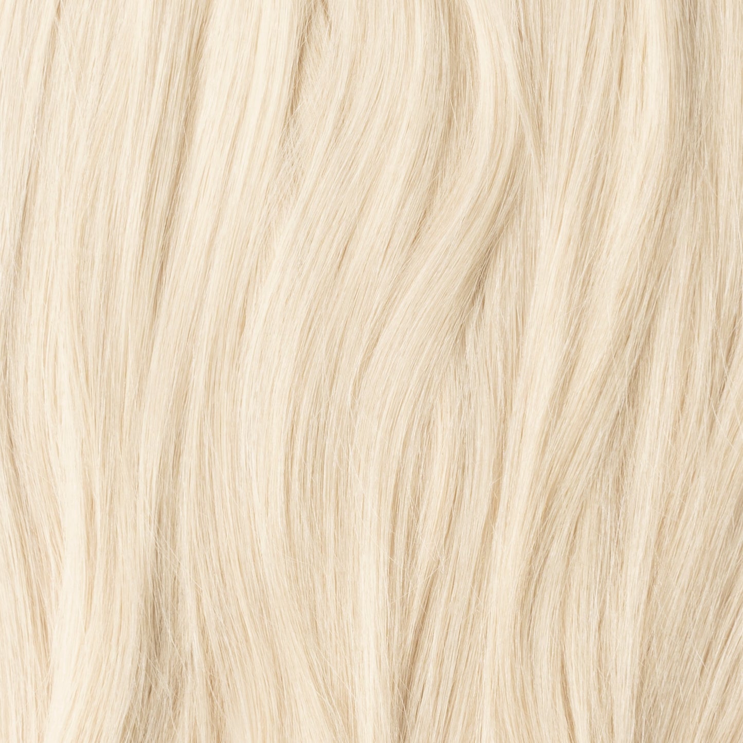 Haarextensie Licht Ash Blonde 60B Naadloos