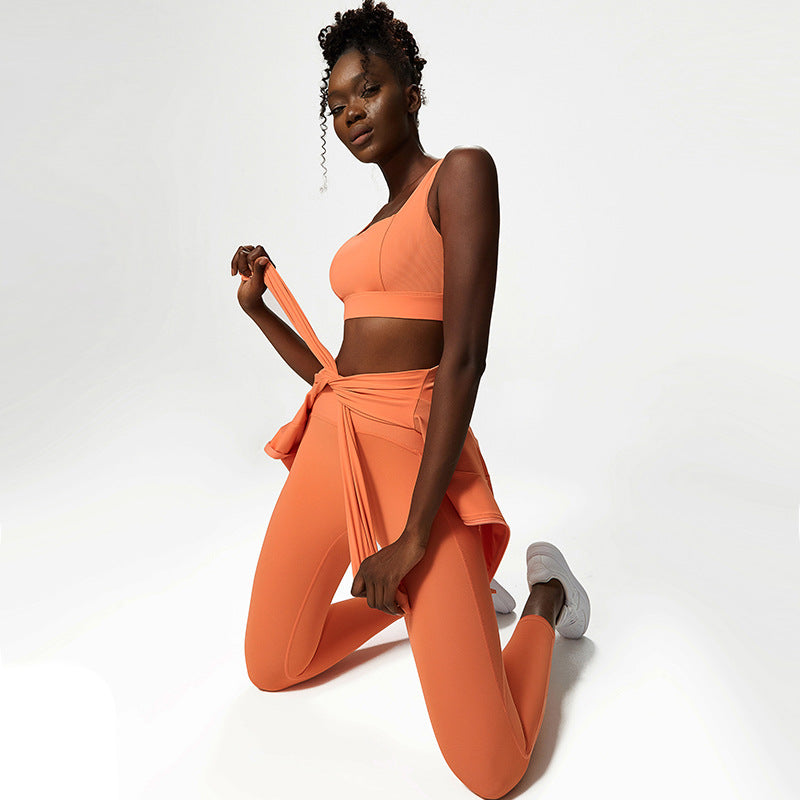 Dames Sportset 3-Delig Comfortabel en Stijlvol