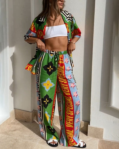 Zomerjurk Tweedelig Dames Kleding Noemi