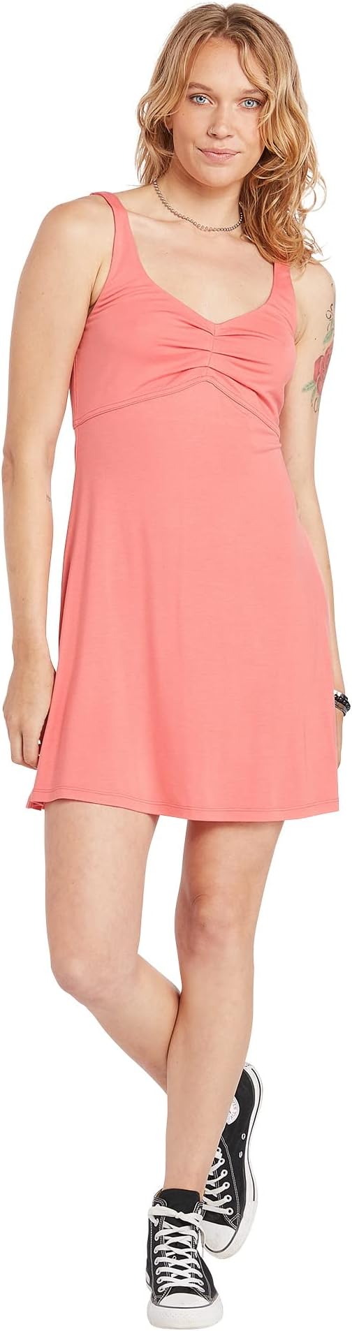 Vrolijke Zomer Mini Jurk voor Dames