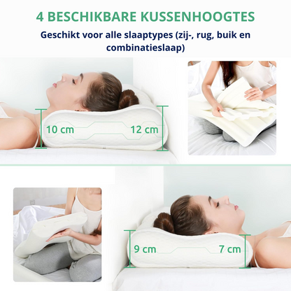 Orthopedisch Hoofdkussen voor Beste Slaap
