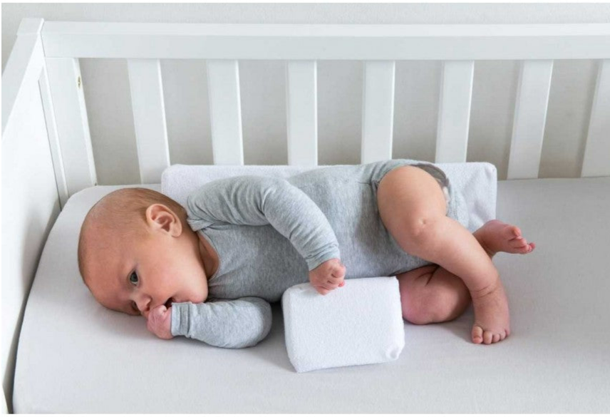 Babykussen Anti-Rol Verstelbaar voor Cudlo