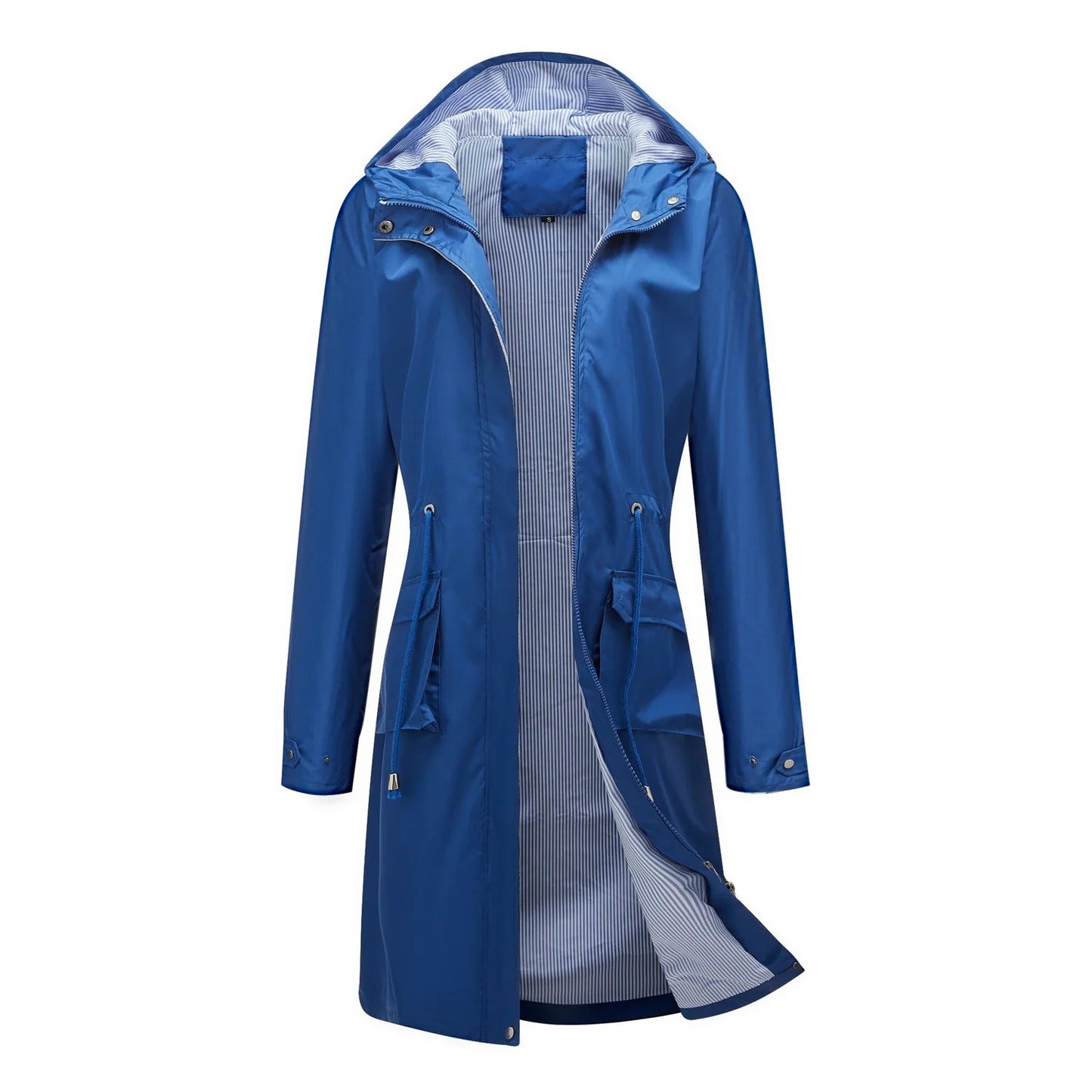 Jessika | Trench impermeabile con cappuccio
