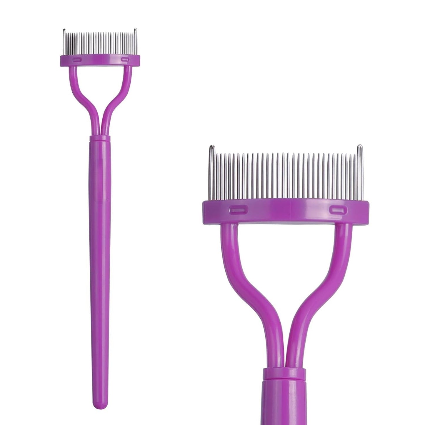 Wimperkam en Separator voor Perfecte Wimpers Precies