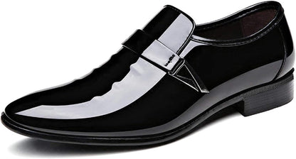 Heren Schoenen Luxe Leer Comfortabel David