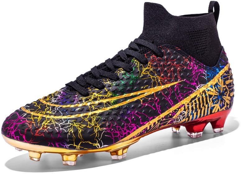 Felix | Scarpe da calcio alte con trazione eccellente