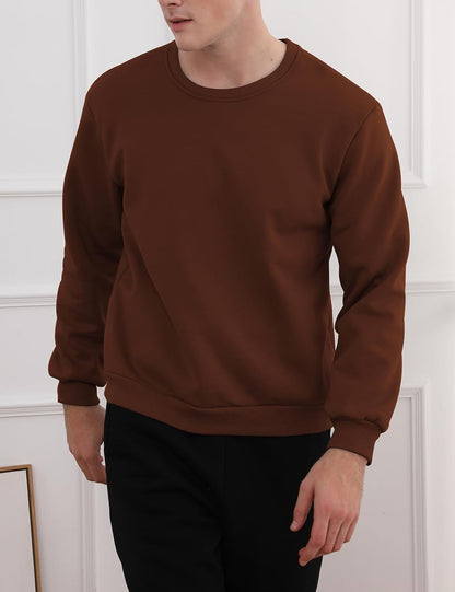 Heren Sweatshirt Zacht en Comfortabel - Finn