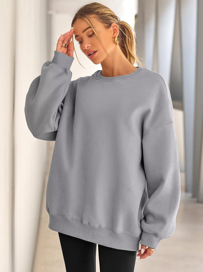 Dames Trui Oversized Zacht en Comfortabel - Ella