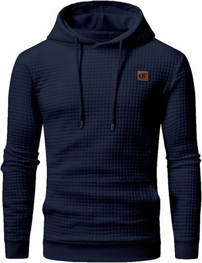 Heren Hoodie Casual Sweatshirt voor Mannen