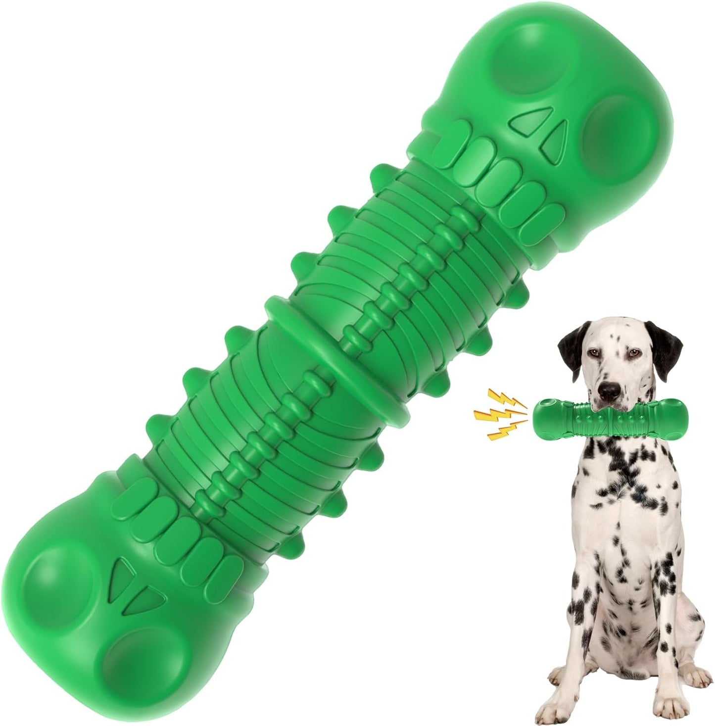 Robuust Rubber Kauwspeelgoed voor Honden