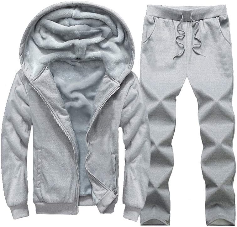 Heren Trainingspak Sportief Comfortabel Noah