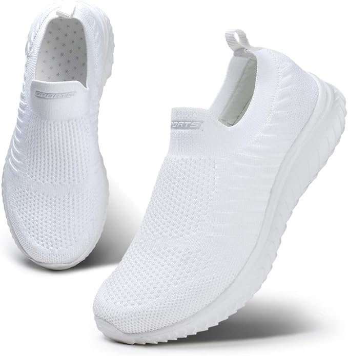 Comfortabele Orthopedische Slip-On Schoenen - Mode Vibes