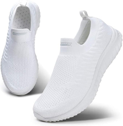 Comfortabele Orthopedische Slip-On Schoenen - Mode Vibes