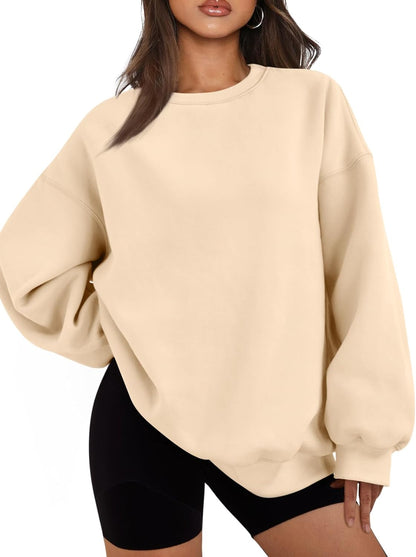 Dames Trui Oversized Zacht en Comfortabel - Ella