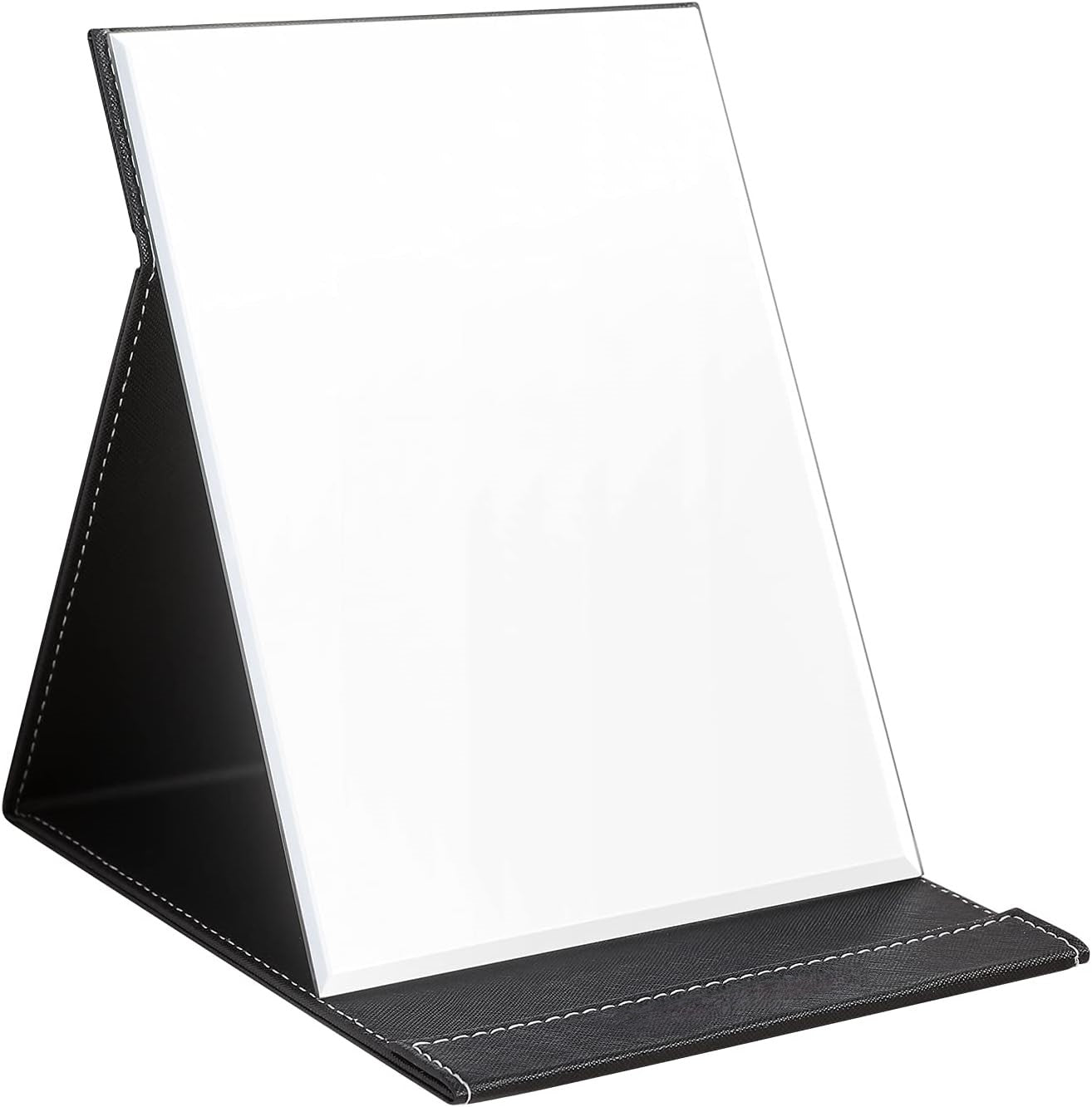 Make-up Spiegel met Standaard en LED Verlichting