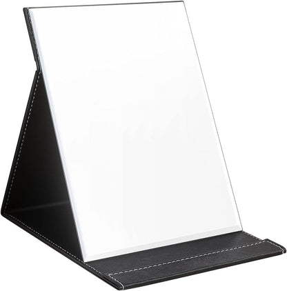 Make-up Spiegel met Standaard en LED Verlichting