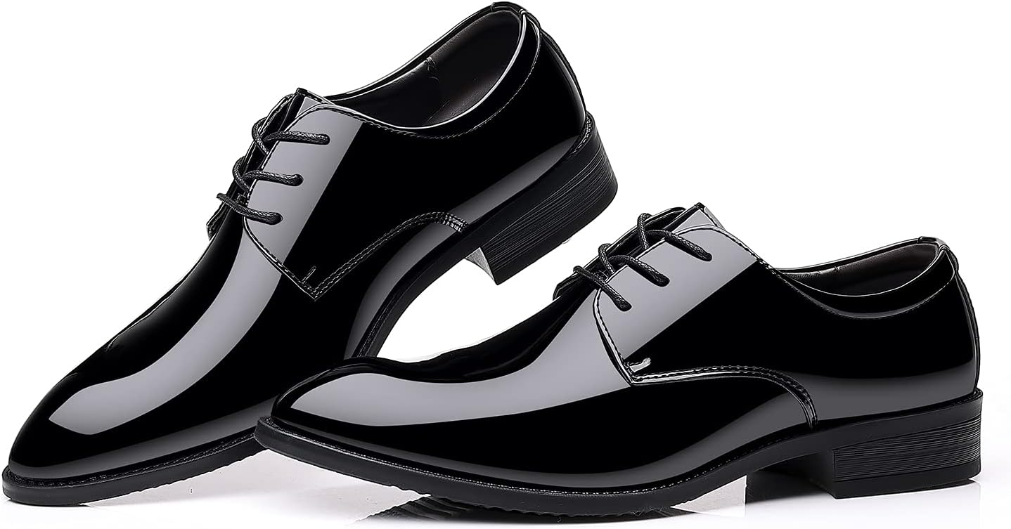 Heren Schoenen Luxe Leer Comfortabel David
