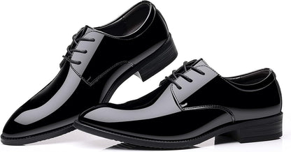 Heren Schoenen Luxe Leer Comfortabel David