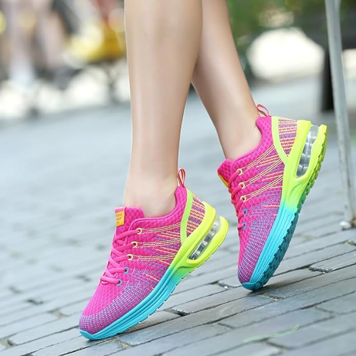 Dames Sneakers Orthopedisch Casual Comfortabel - Mode Vibes
