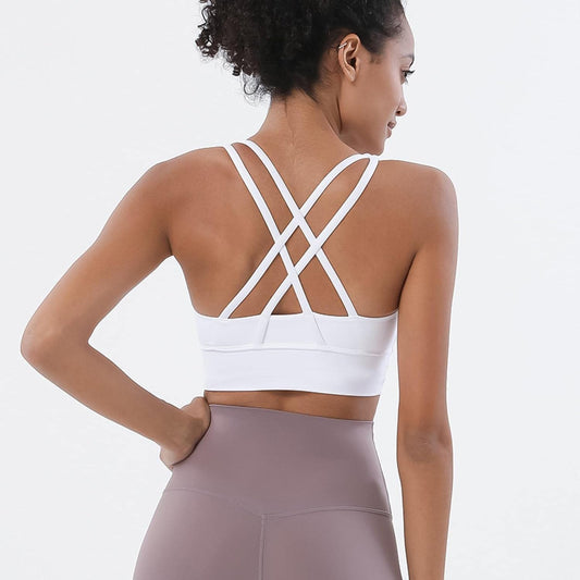 Sport BH met Bandjes Medium Ondersteuning - Mode Vibes