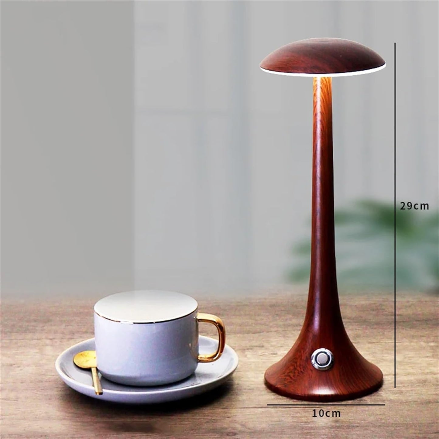 Paddenstoel Tafellamp Creatief Design Moderne Verlichting - Mode Vibes