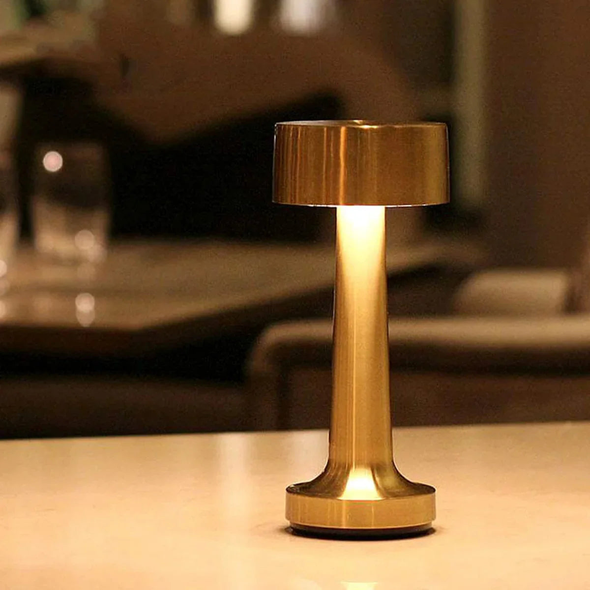 Tafellamp Moderne LED Dimbaar Design