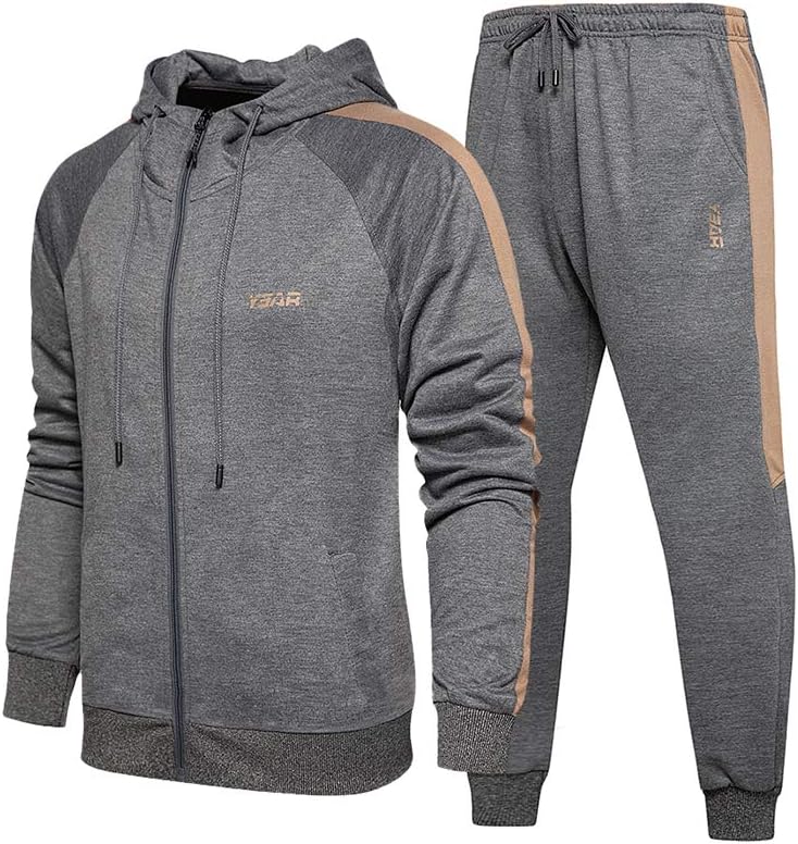 Heren Trainingspak Sportief Comfortabel Noah