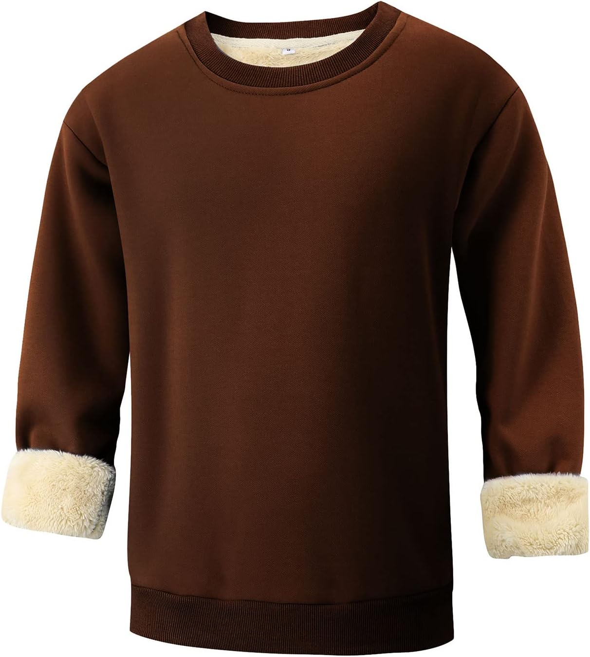 Heren Sweatshirt Zacht en Comfortabel - Finn