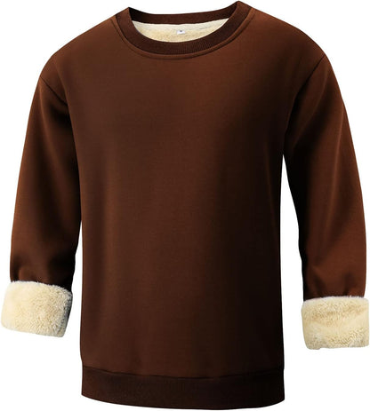 Heren Sweatshirt Zacht en Comfortabel - Finn