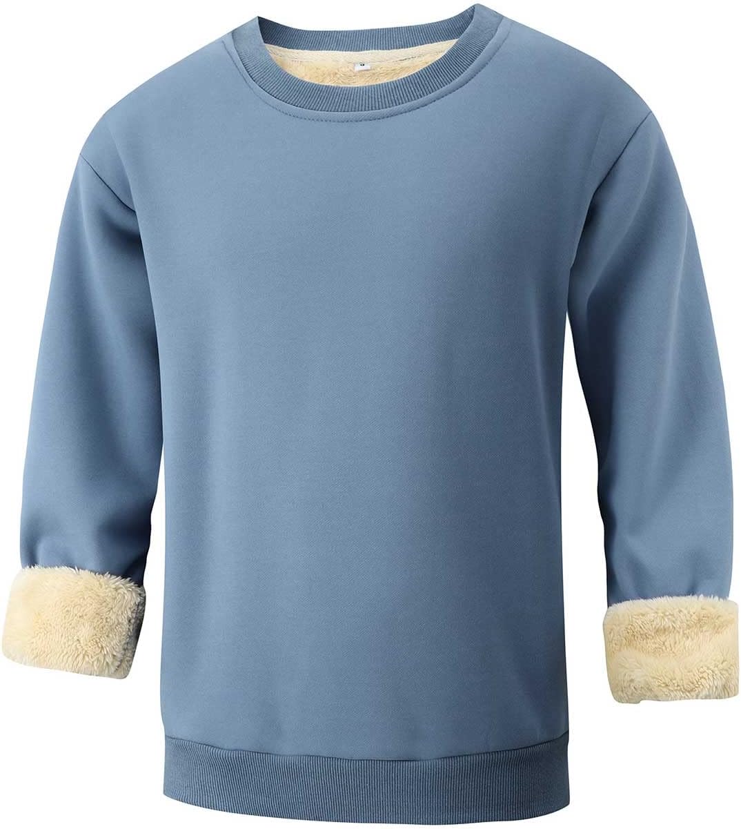 Heren Sweatshirt Zacht en Comfortabel - Finn