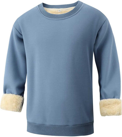 Heren Sweatshirt Zacht en Comfortabel - Finn