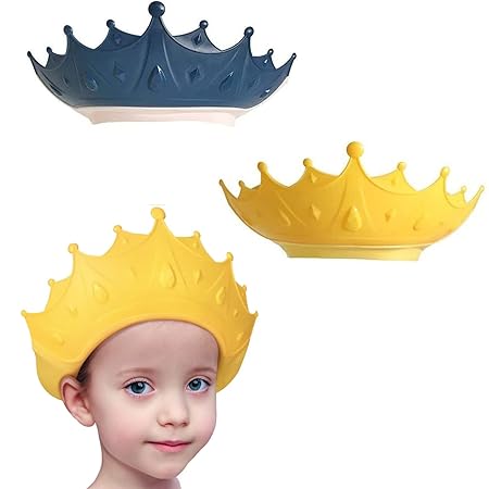 Kinderen Shampoo en Waterbeschermerset SplashHalo