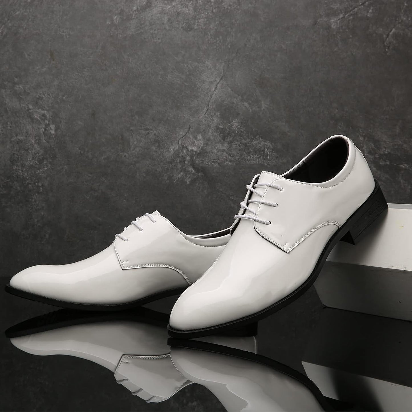 Heren Schoenen Luxe Leer Comfortabel David