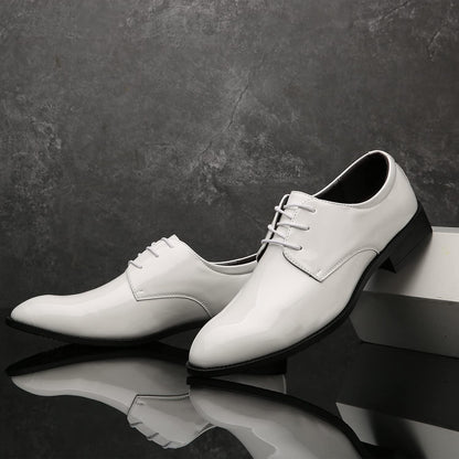 Heren Schoenen Luxe Leer Comfortabel David