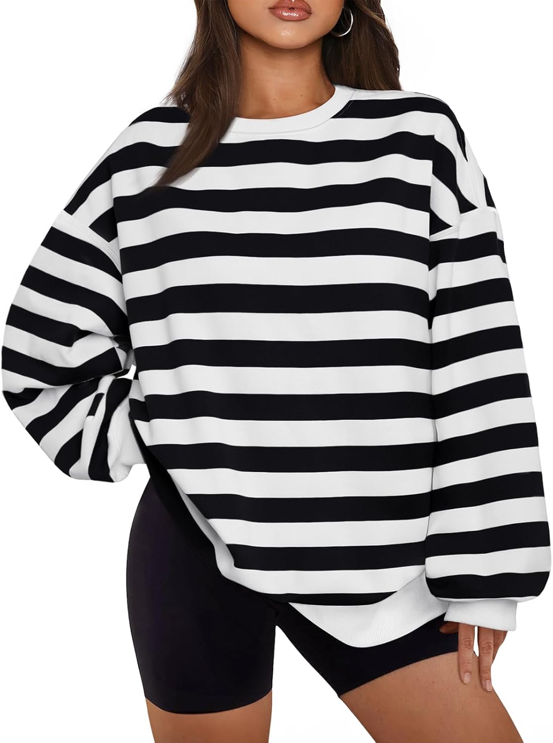 Dames Trui Oversized Zacht en Comfortabel - Ella